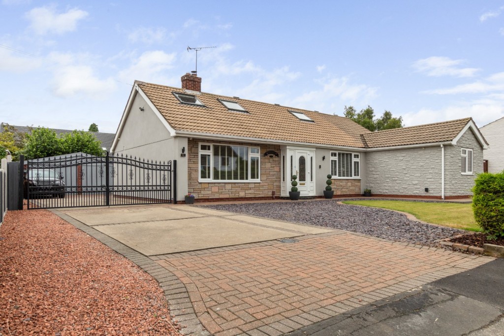 Hibaldstow, North Lincolnshire