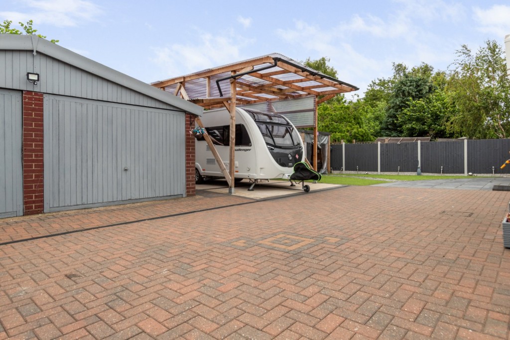 Hibaldstow, North Lincolnshire