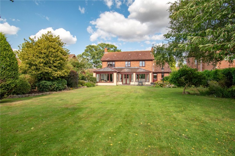 Holton Le Moor, Lincolnshire