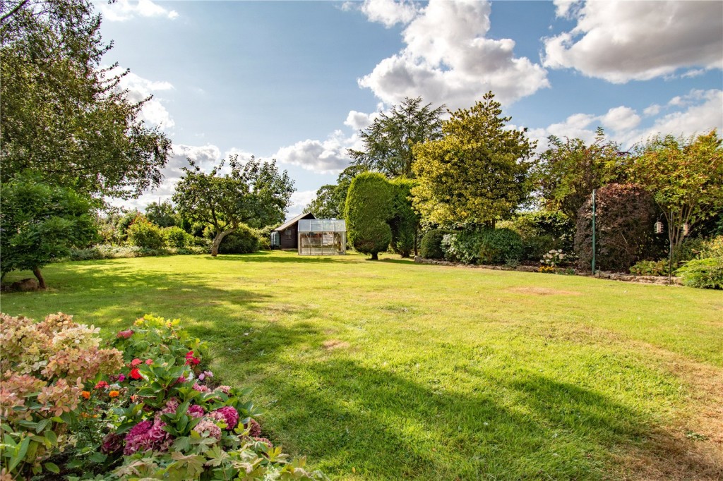 Holton Le Moor, Lincolnshire