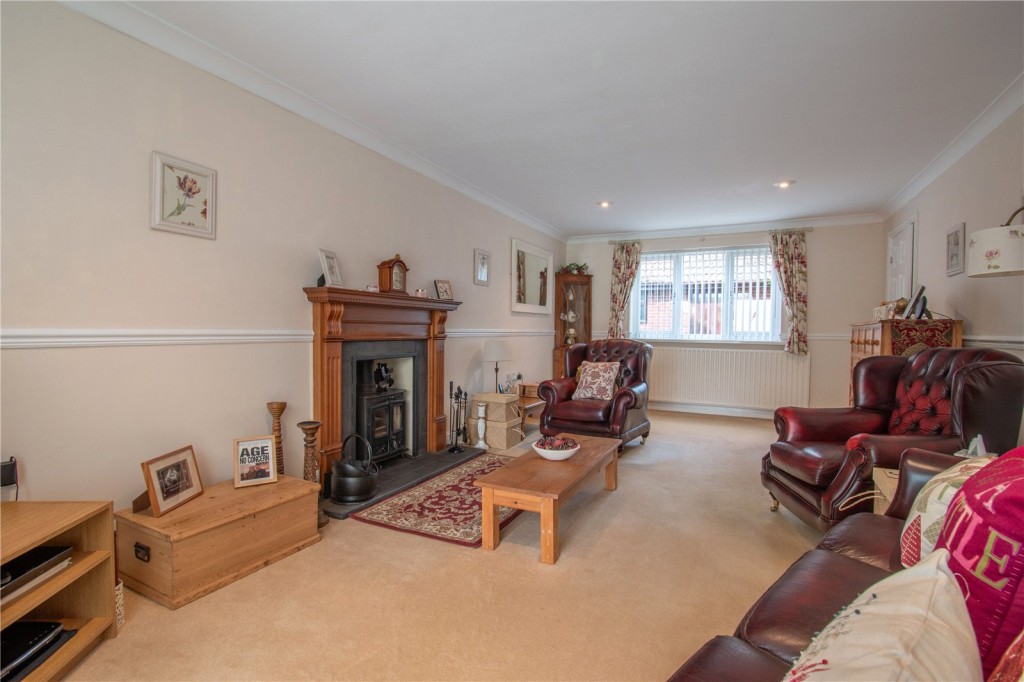 Holton Le Moor, Lincolnshire
