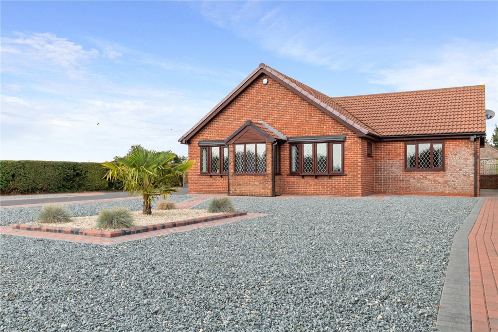 Hibaldstow, North Lincolnshire