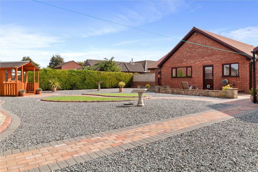 Hibaldstow, North Lincolnshire