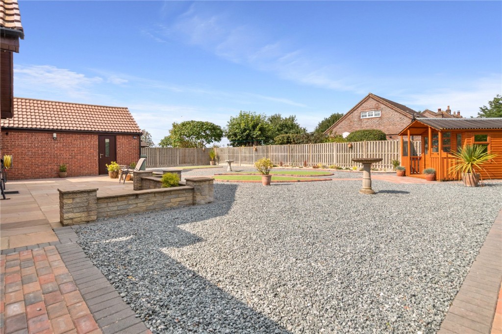 Hibaldstow, North Lincolnshire