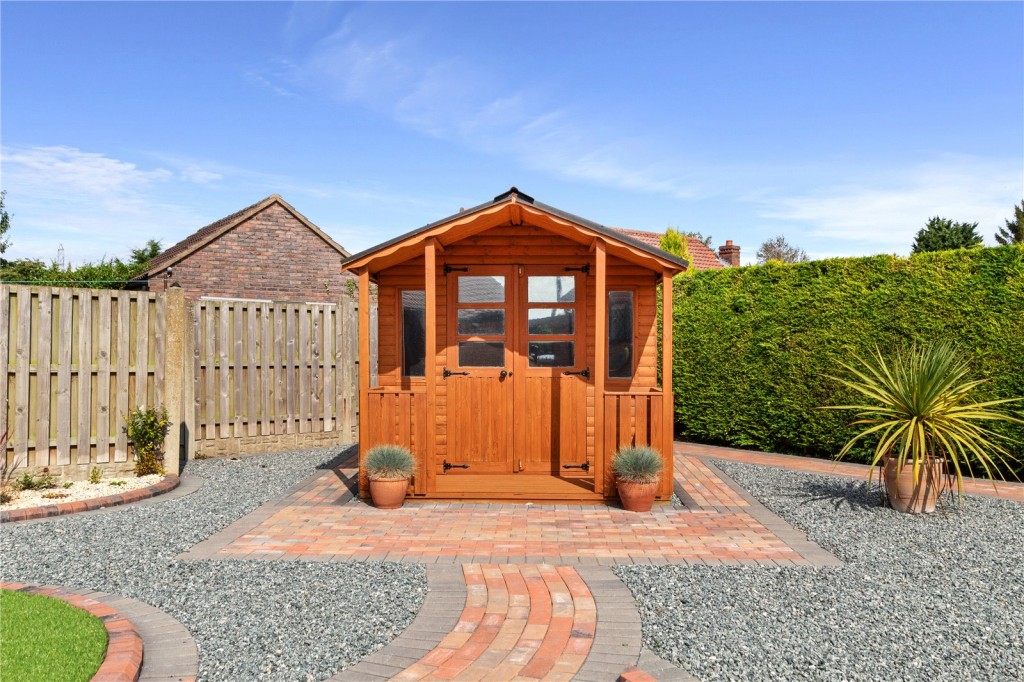Hibaldstow, North Lincolnshire