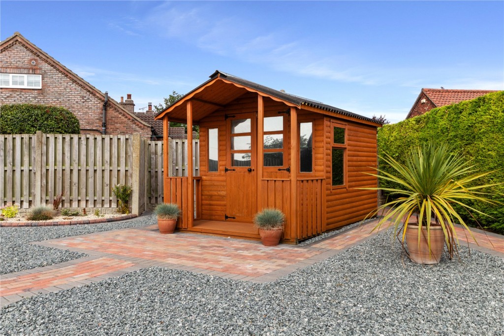 Hibaldstow, North Lincolnshire