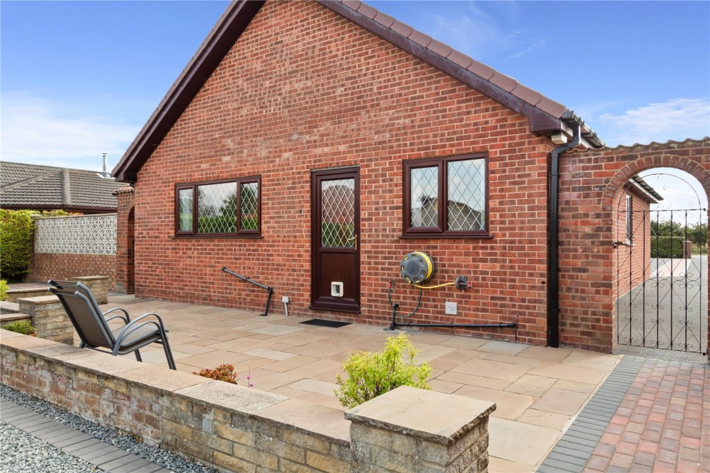 Hibaldstow, North Lincolnshire
