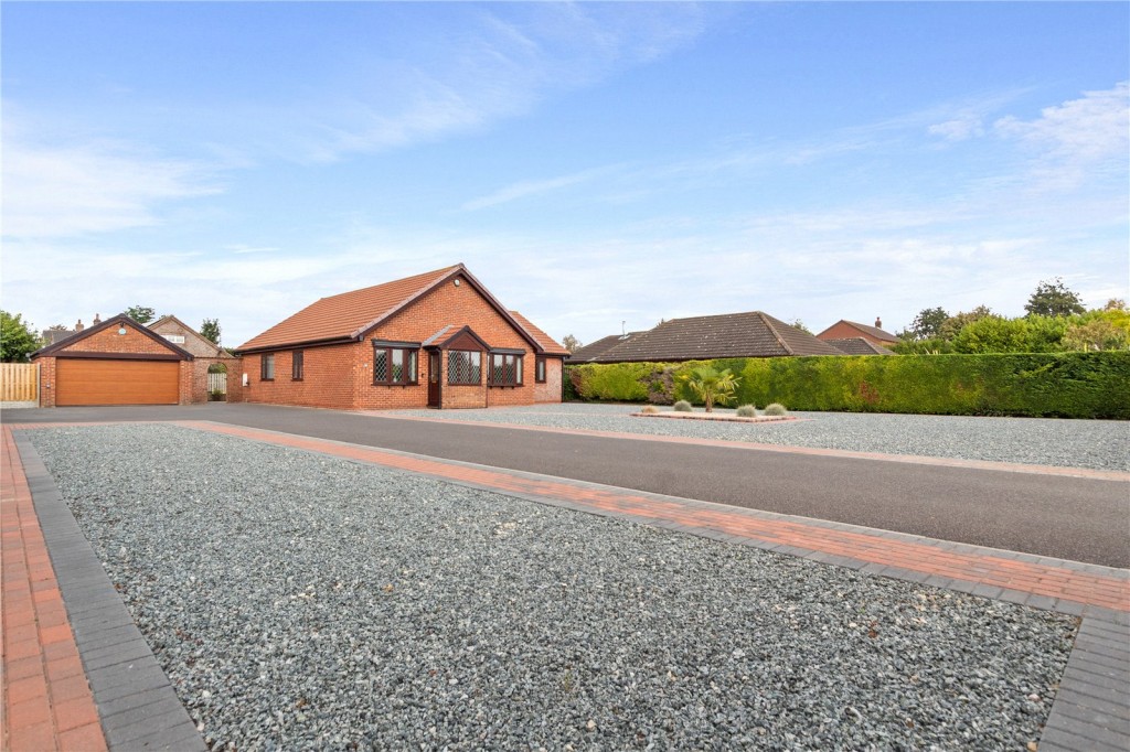 Hibaldstow, North Lincolnshire