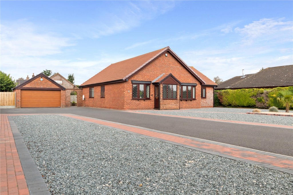 Hibaldstow, North Lincolnshire