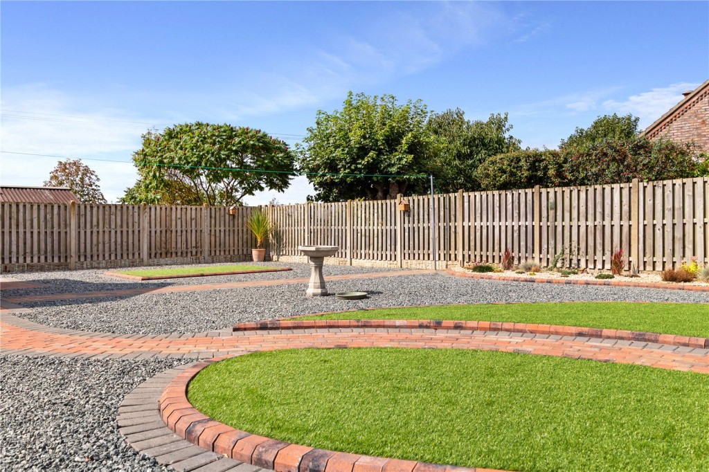 Hibaldstow, North Lincolnshire