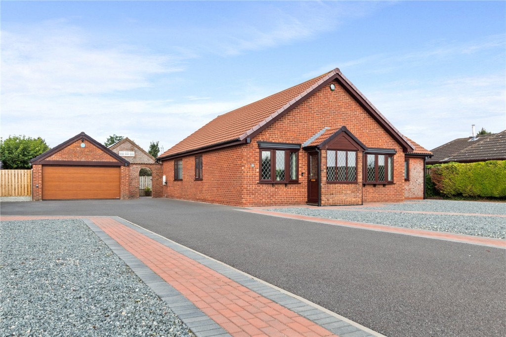 Hibaldstow, North Lincolnshire