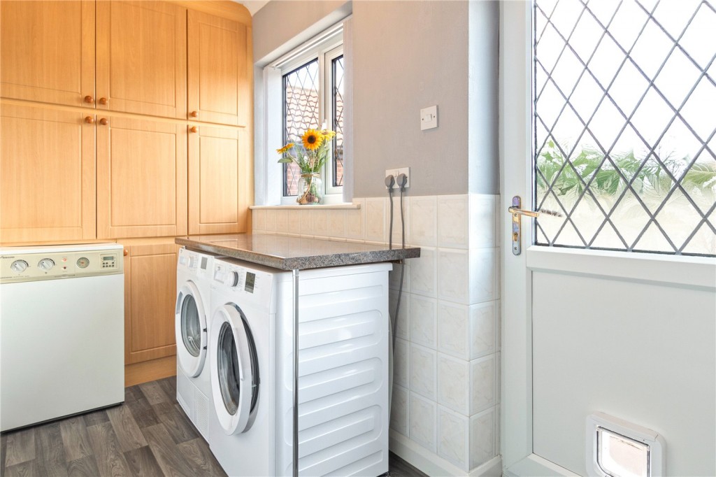 Hibaldstow, North Lincolnshire