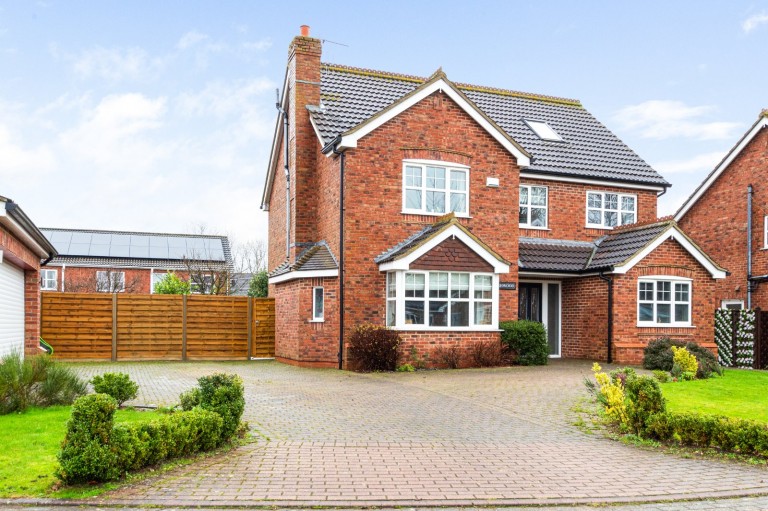 Ulceby, North Lincolnshire