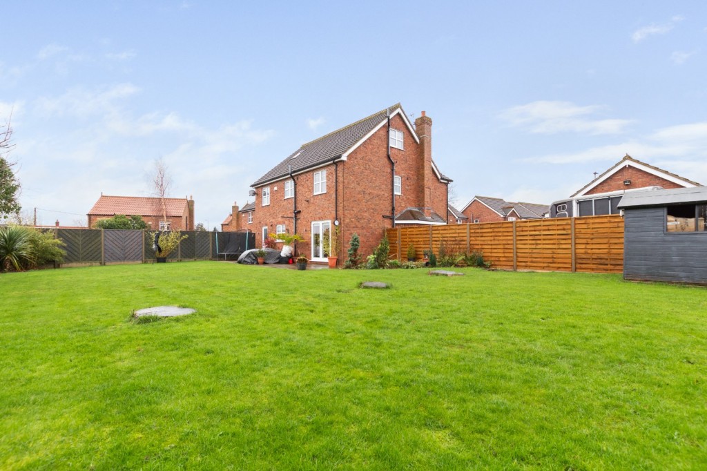 Ulceby, North Lincolnshire