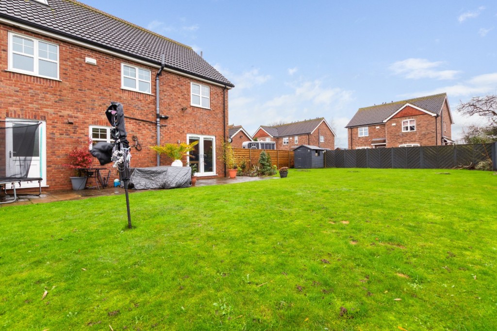 Ulceby, North Lincolnshire