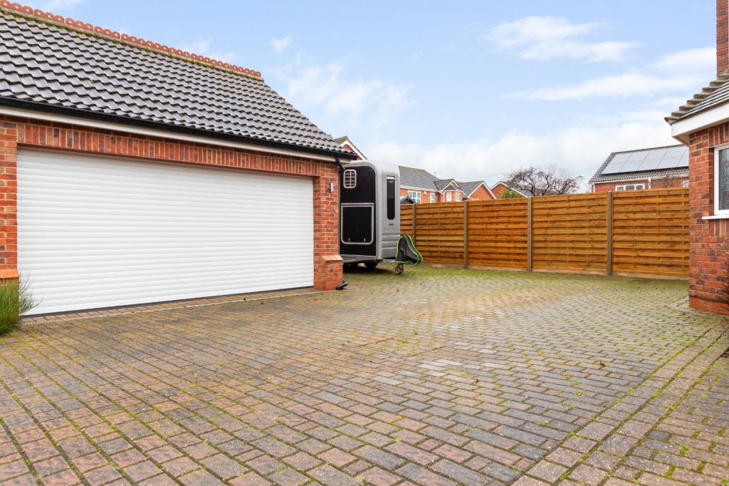 Ulceby, North Lincolnshire