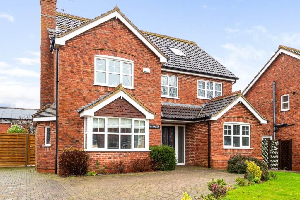 Ulceby, North Lincolnshire