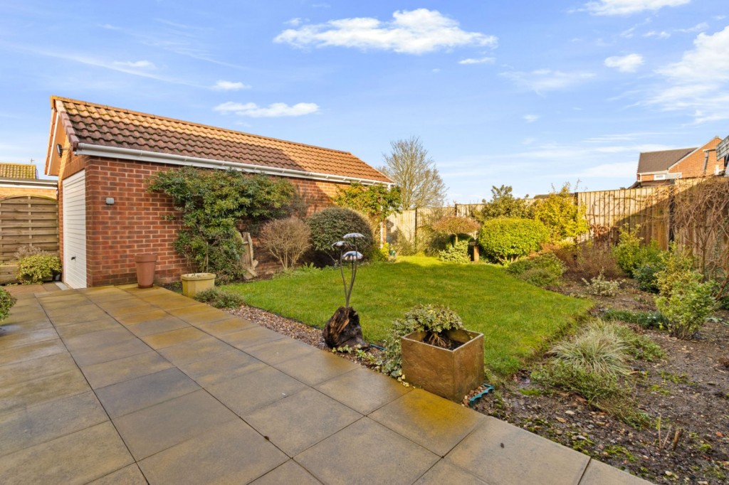 Broughton, North Lincolnshire