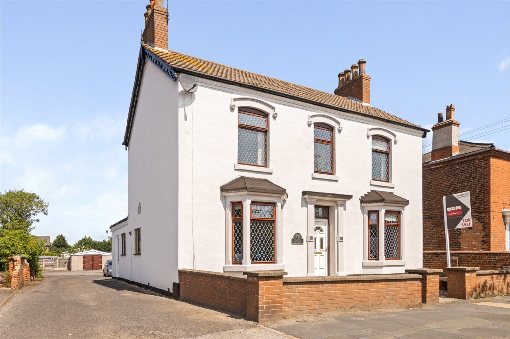 Brigg, North Lincolnshire