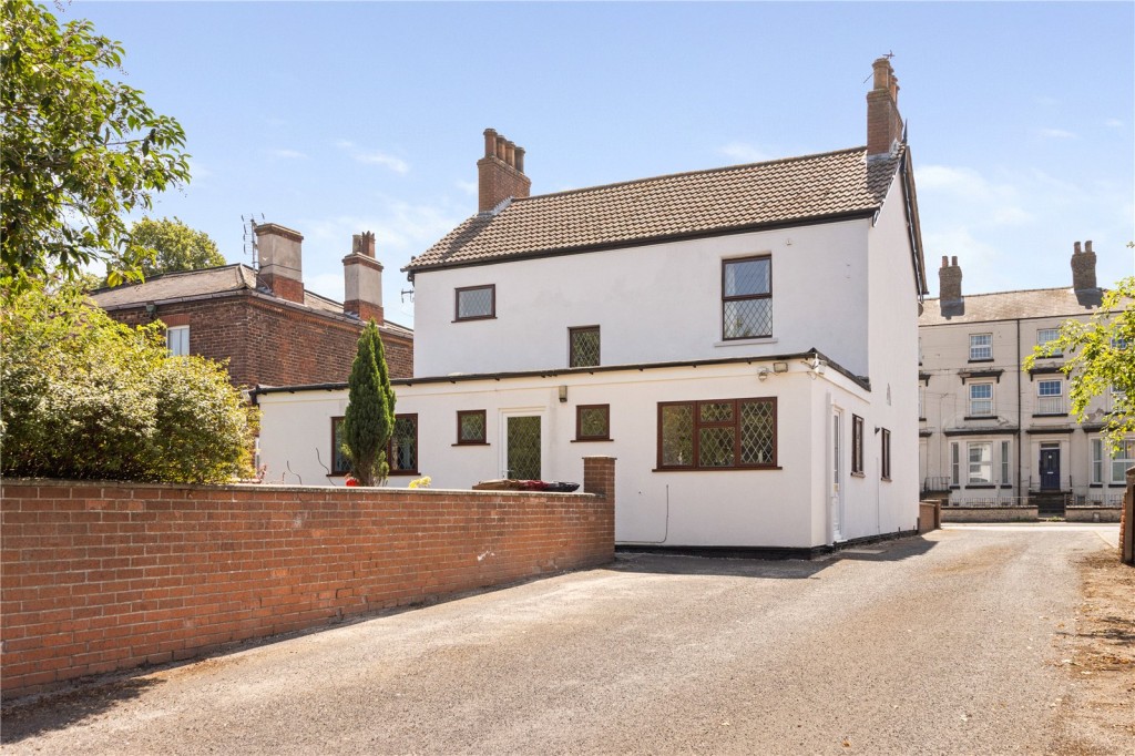 Brigg, North Lincolnshire