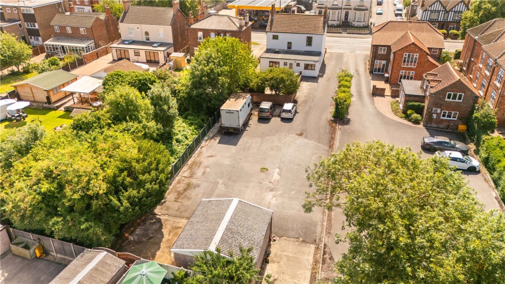 Brigg, North Lincolnshire