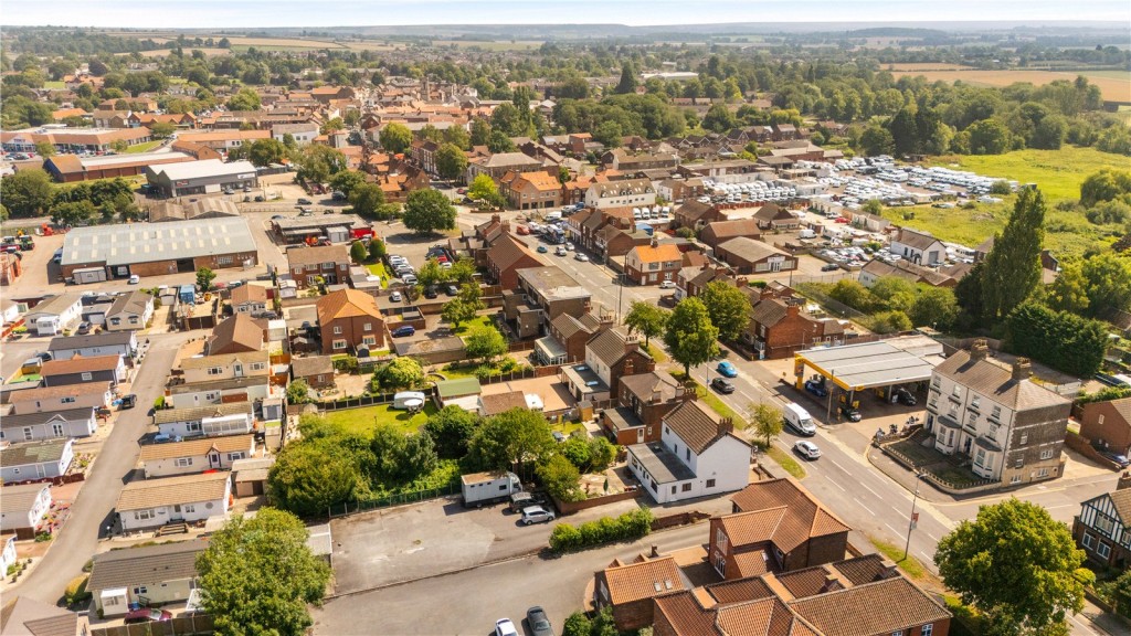 Brigg, North Lincolnshire