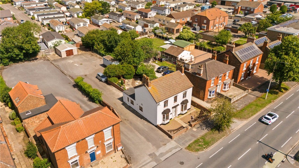 Brigg, North Lincolnshire