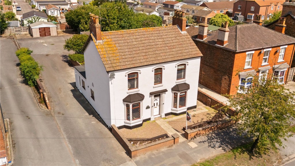 Brigg, North Lincolnshire