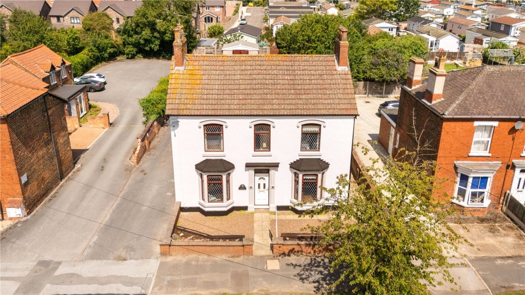 Brigg, North Lincolnshire