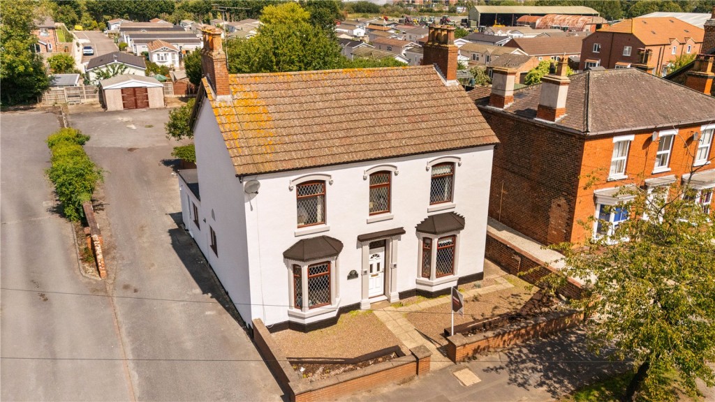 Brigg, North Lincolnshire
