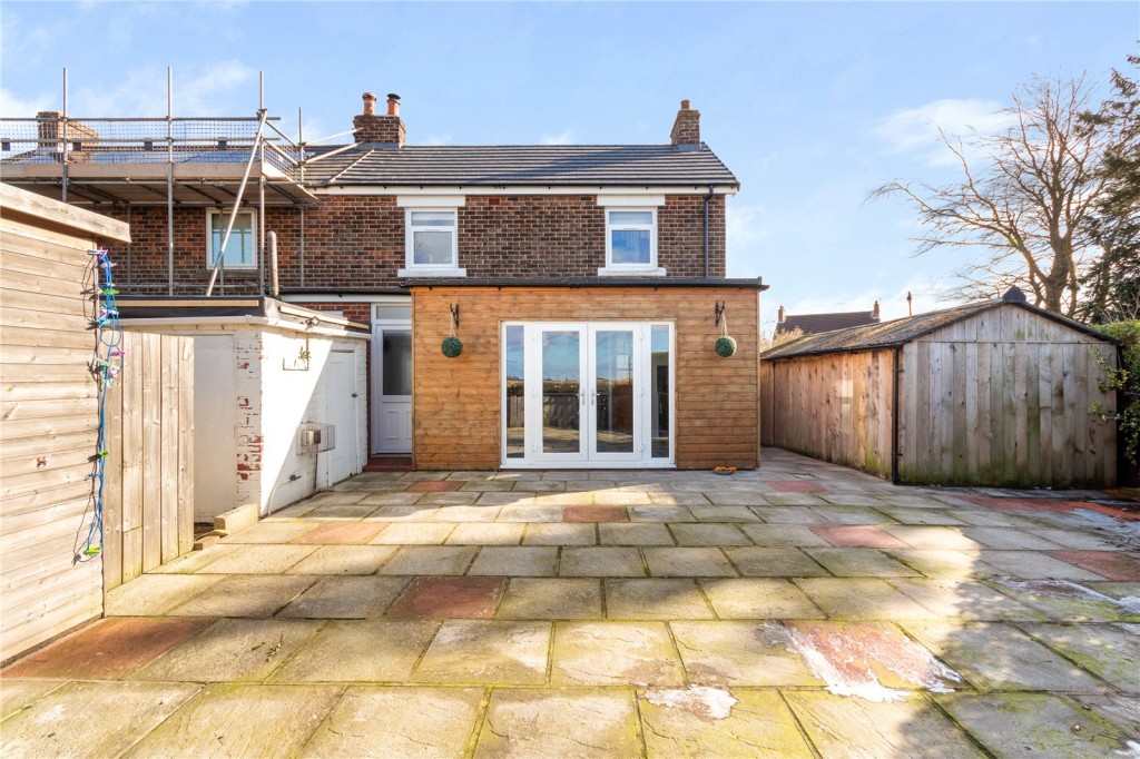 Crowle Road, Eastoft, North Lincolnshire
