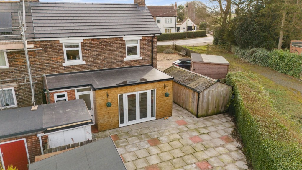 Crowle Road, Eastoft, North Lincolnshire