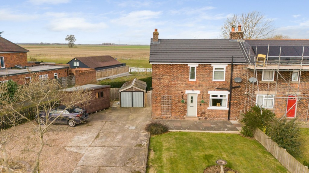 Crowle Road, Eastoft, North Lincolnshire