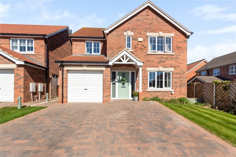 Hibaldstow, North Lincolnshire