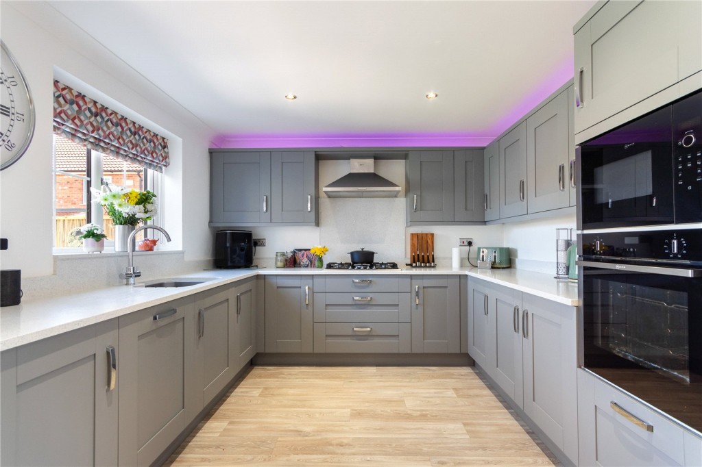 Hibaldstow, North Lincolnshire