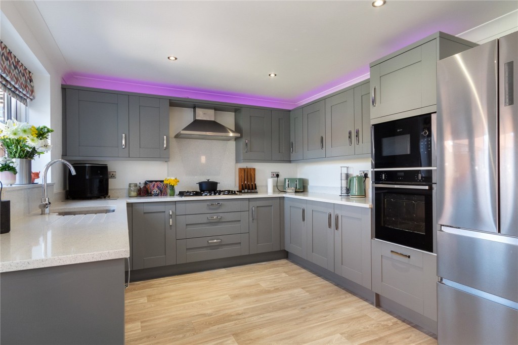 Hibaldstow, North Lincolnshire