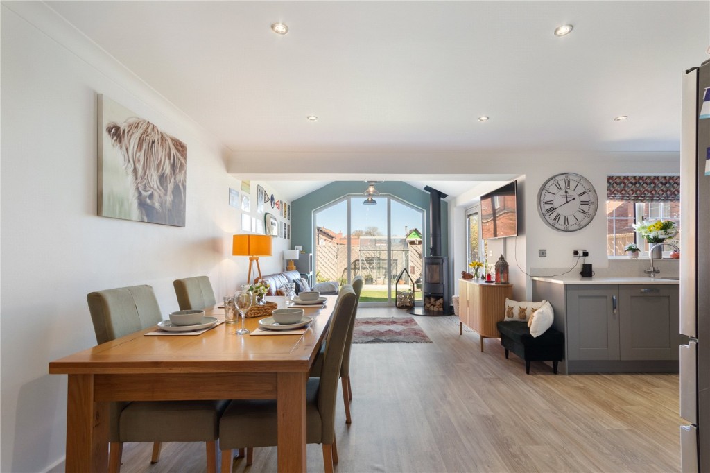 Hibaldstow, North Lincolnshire