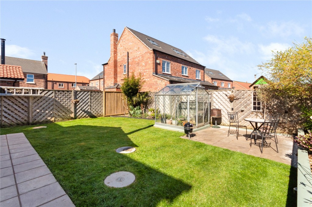 Hibaldstow, North Lincolnshire