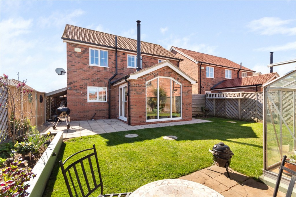 Hibaldstow, North Lincolnshire