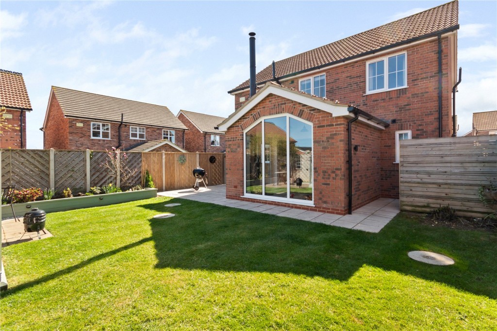Hibaldstow, North Lincolnshire