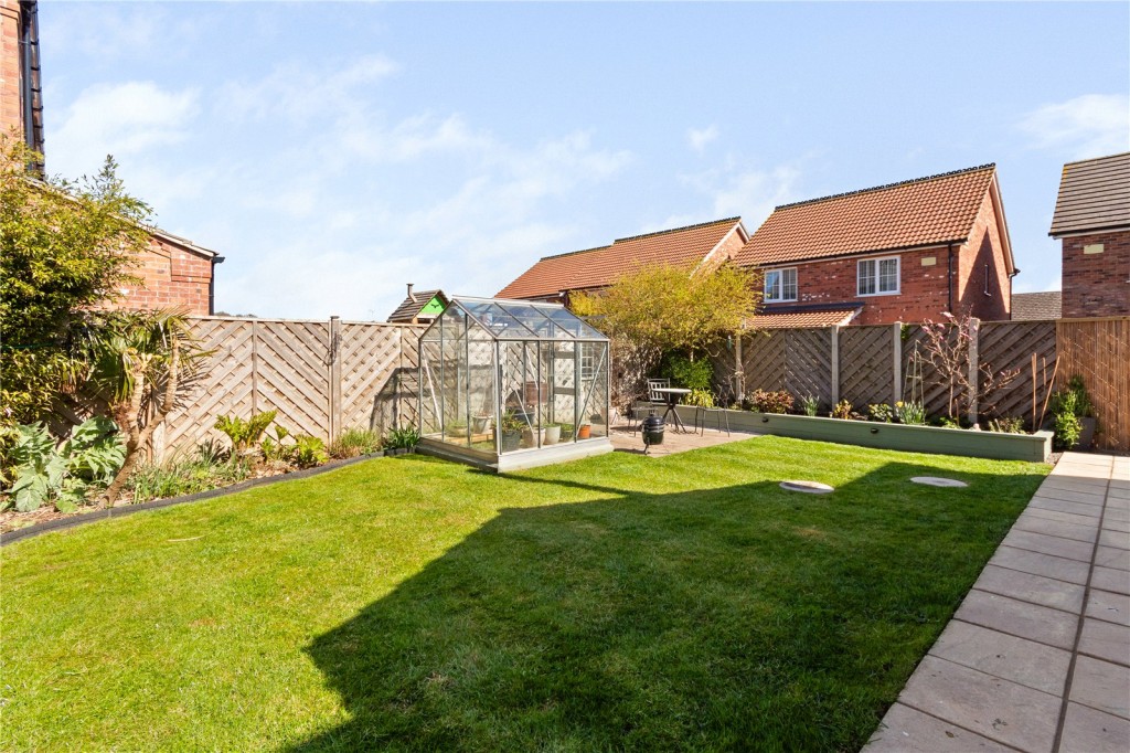 Hibaldstow, North Lincolnshire