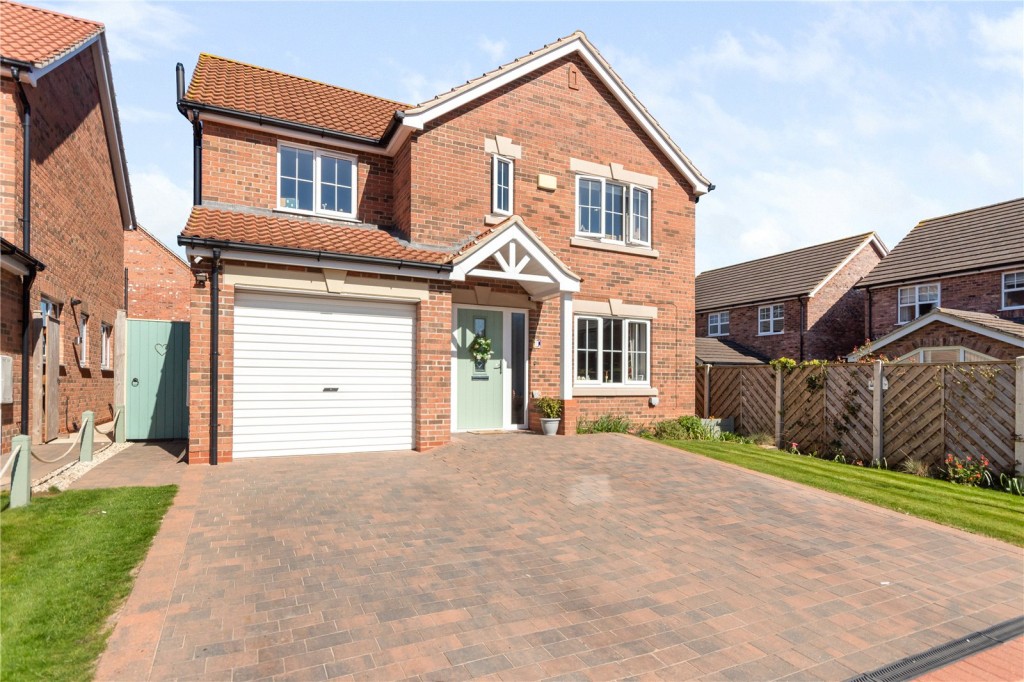 Hibaldstow, North Lincolnshire