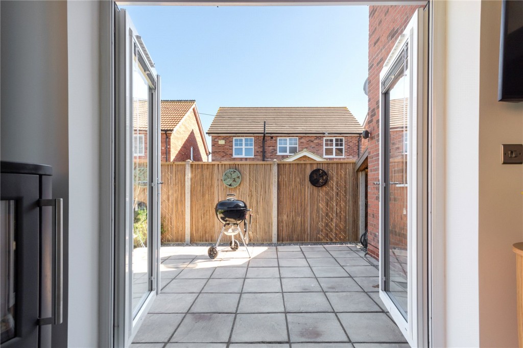 Hibaldstow, North Lincolnshire