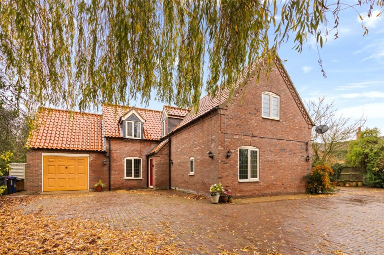 Glentham, Lincolnshire