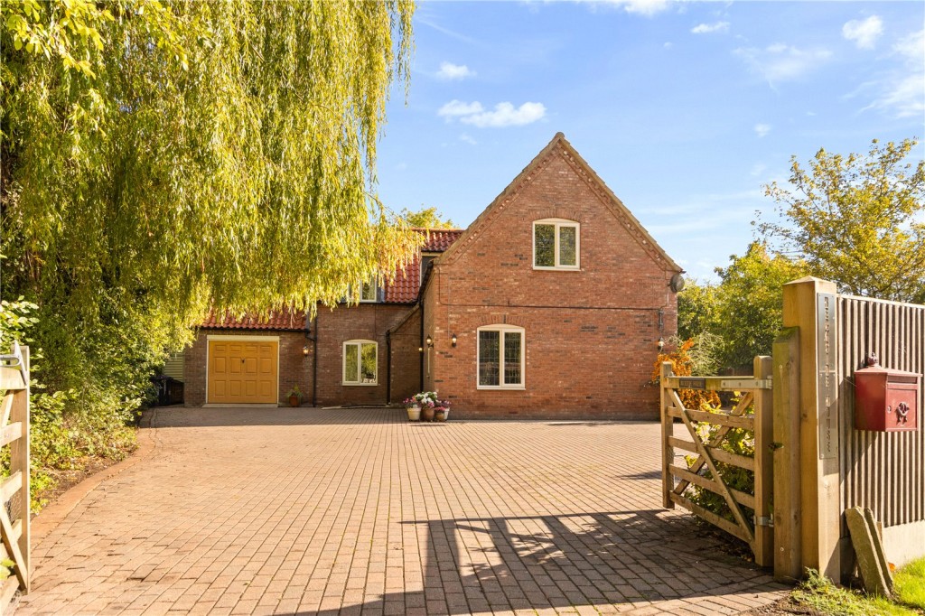 Glentham, Lincolnshire