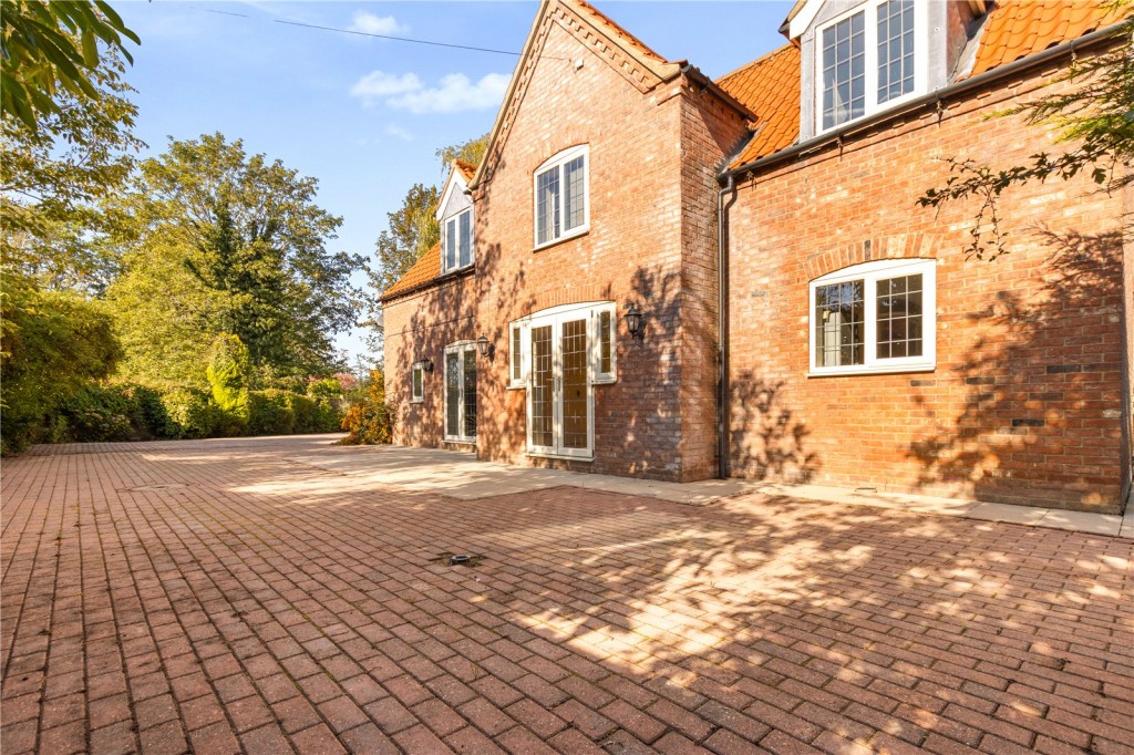 Glentham, Lincolnshire