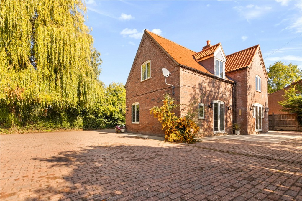 Glentham, Lincolnshire