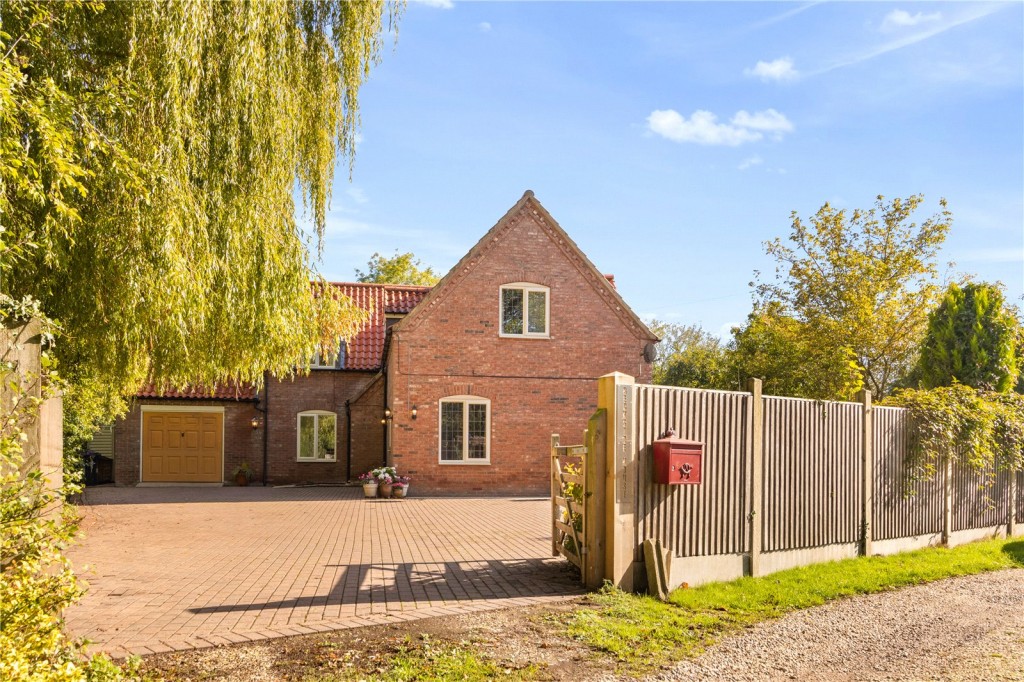 Glentham, Lincolnshire