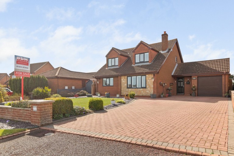 Hibaldstow, North Lincolnshire