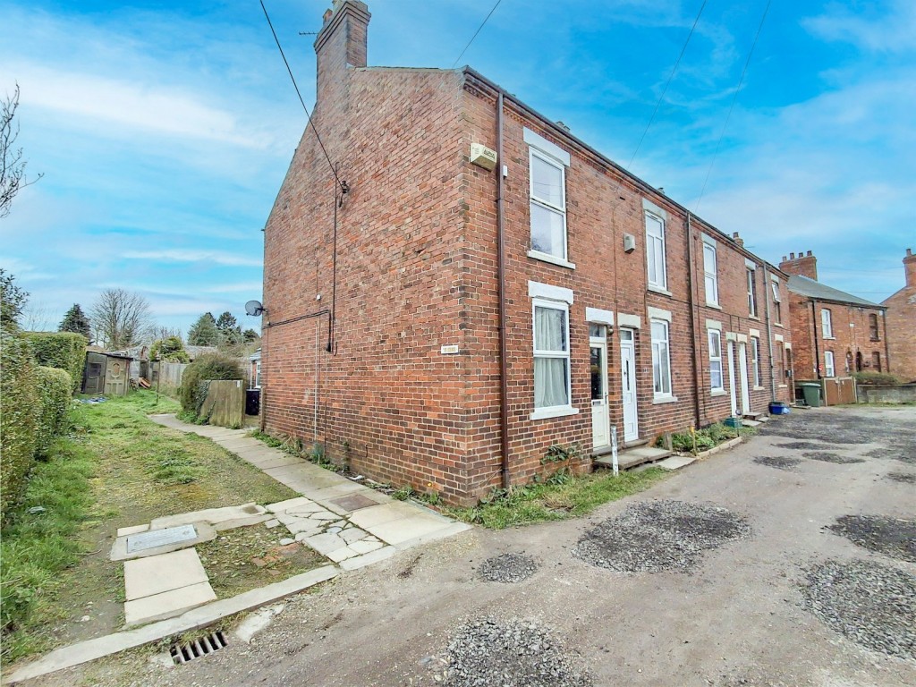 New Barnetby, Melton Ross